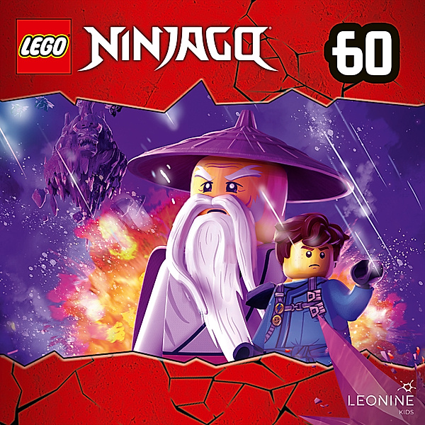 LEGO Ninjago - Folgen 206-210: Was zusammenpasst