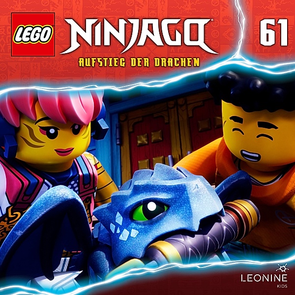 LEGO Ninjago - Folgen 211-212: Die Verschmelzung