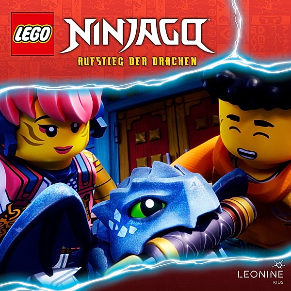 LEGO Ninjago - Folgen 211-212: Die Verschmelzung