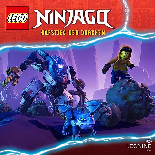 LEGO Ninjago - Folgen 213-214: Der Crossroads-Jahrmarkt