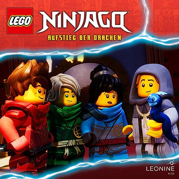 LEGO Ninjago - Folgen 215-216: Die Schicksalsschreibenden