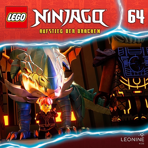 LEGO Ninjago - Folgen 217-218: Wyldfyre