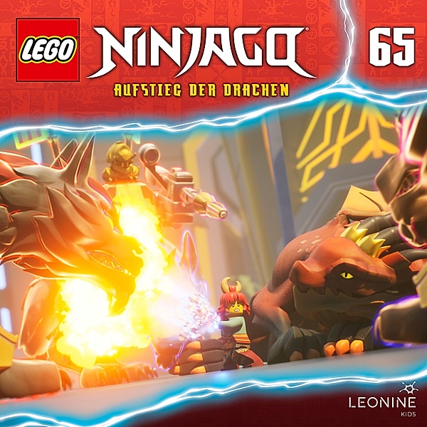 LEGO Ninjago - Folgen 219-220: Die innere Ruhe
