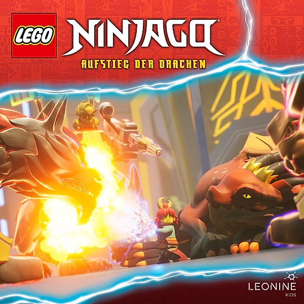 LEGO Ninjago - Folgen 219-220: Die innere Ruhe