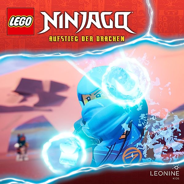 LEGO Ninjago - Folgen 223-224: Wenn einer lacht…