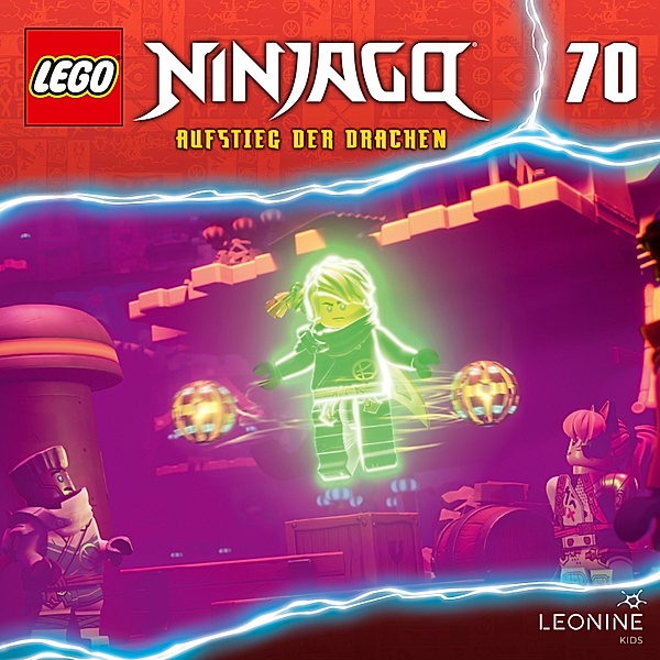 LEGO Ninjago - Folgen 229-230: Wir sind alle Drachen