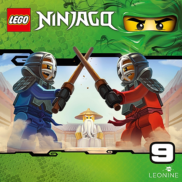 LEGO Ninjago - Folgen 25-26: Garmadons neue Maschine