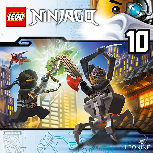 LEGO Ninjago - Folgen 27-28: Das neue Ninjago