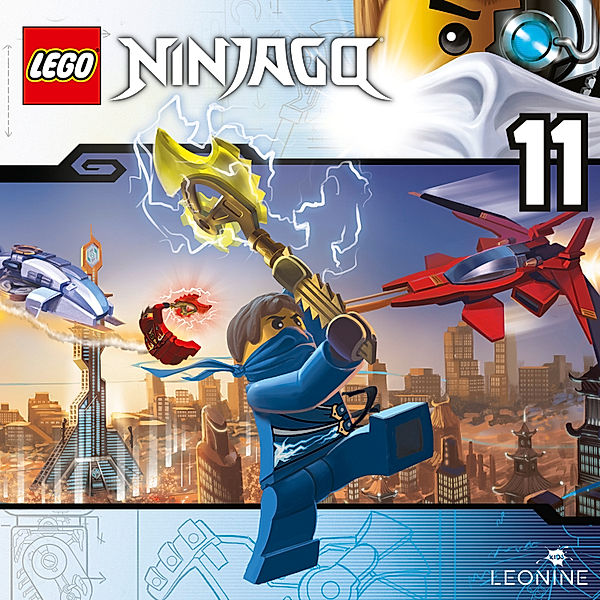 LEGO Ninjago - Folgen 29-31: Das innere Gleichgewicht