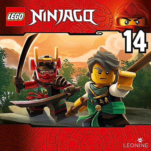 LEGO Ninjago - Folgen 37-38: Kenne deine Feinde