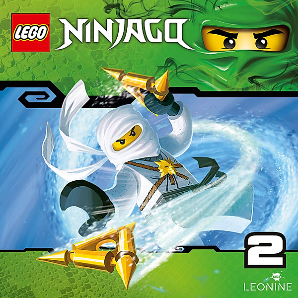 LEGO Ninjago - Folgen 4-6: Traue niemals einer Schlange