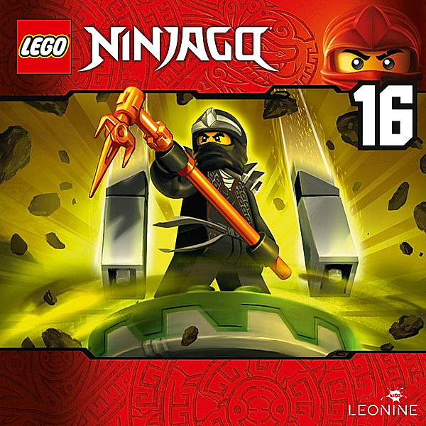 LEGO Ninjago - Folgen 42-44: Der Tag der Drachen