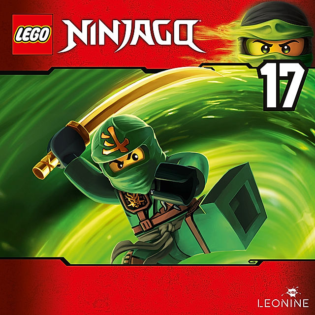 LEGO Ninjago - Folgen 45-46: Stürmischer Wind Hörbuch Download
