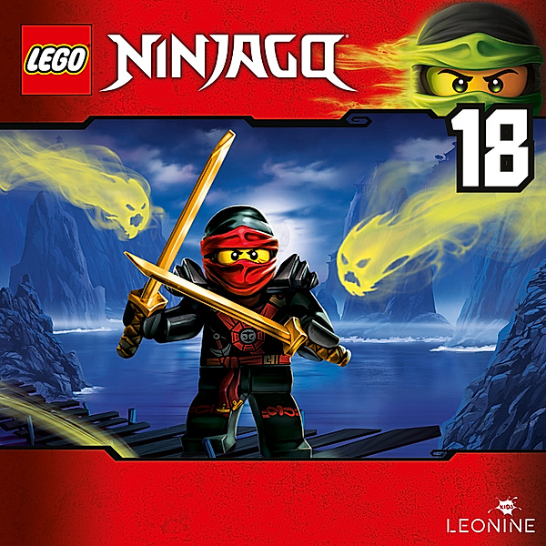 LEGO Ninjago - Folgen 47-49: Die Stadt über dem Wasser