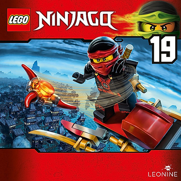 LEGO Ninjago - Folgen 50-51: Das Schwert der Prophezeiung