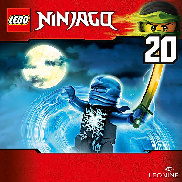 LEGO Ninjago - Folgen 52-54: Die drei Prüfungen