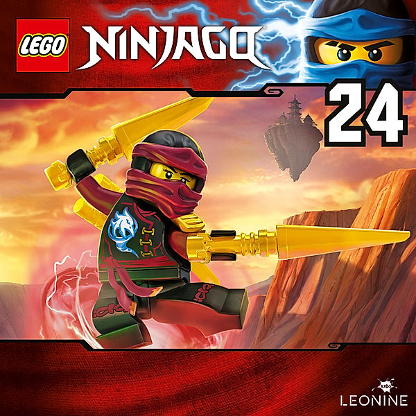 LEGO Ninjago - Folgen 62-64: Der alte Leuchtturm