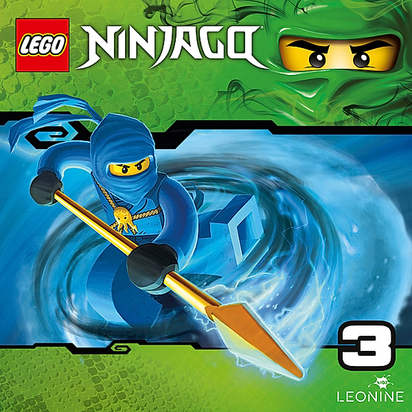 LEGO Ninjago - Folgen 7-9: Tick Tock