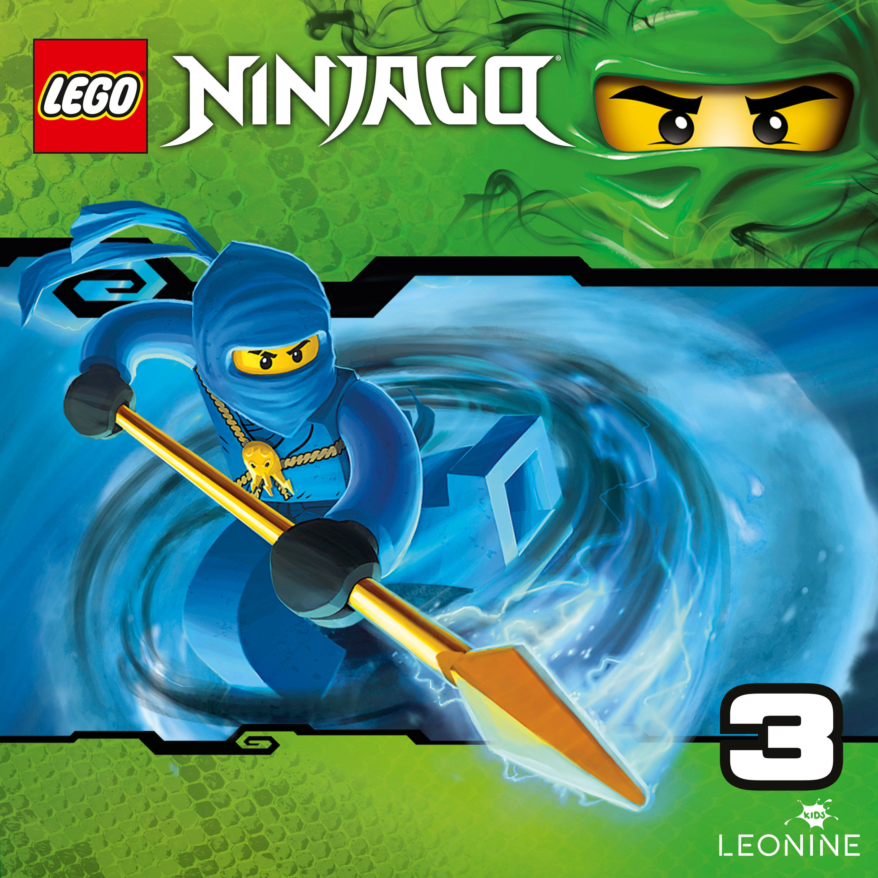 LEGO Ninjago - Folgen 7-9: Tick Tock Hörbuch Download | Weltbild