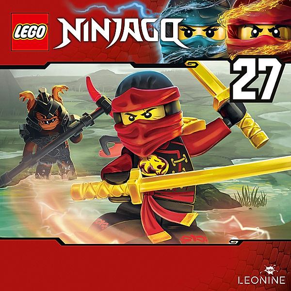 LEGO Ninjago - Folgen 70-71: Im Siegesrausch