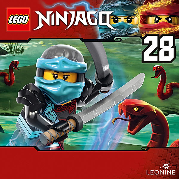 LEGO Ninjago - Folgen 72-74: Familientreffen