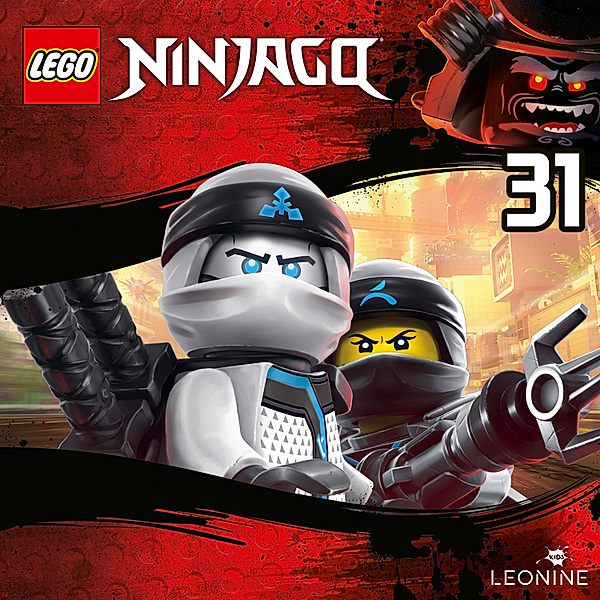 LEGO Ninjago - Folgen 80-81: Im Auge des Urwalds
