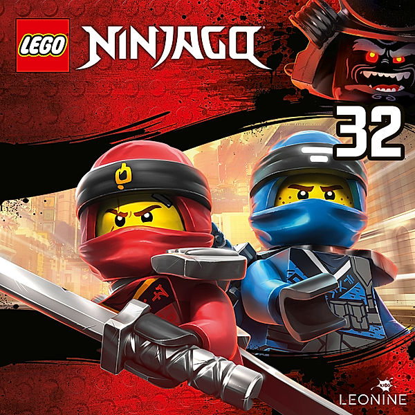 LEGO Ninjago - Folgen 82-84: Die Zeremonie