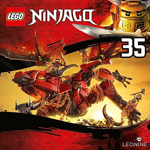 LEGO Ninjago - Folgen 90-91: Das Oni-Land