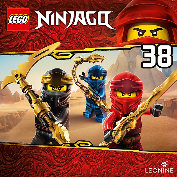 LEGO Ninjago - Folgen 97-98: Der Sturz