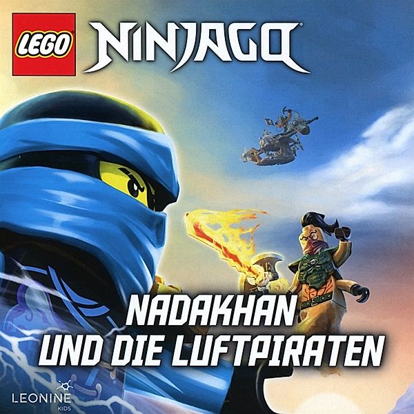 Lego Ninjago Hörbuch (Band 03), Diverse Interpreten