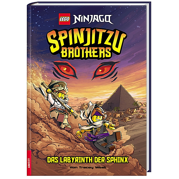 LEGO Ninjago / LEGO® NINJAGO® - Das Labyrinth der Sphinx