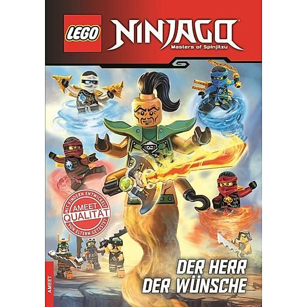 LEGO Ninjago / LEGO Ninjago - Der Herr der Wünsche