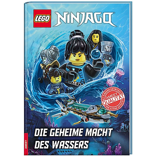 LEGO Ninjago / LEGO® NINJAGO® - Die geheime Macht des Wassers