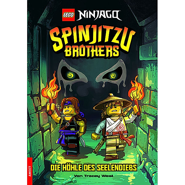 LEGO Ninjago / LEGO® NINJAGO® - Die Höhle des Seelendiebs