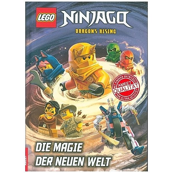 LEGO Ninjago / LEGO® NINJAGO® - Die Magie der neuen Welt