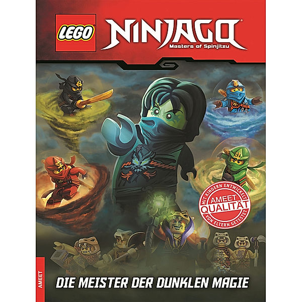 LEGO Ninjago / LEGO Ninjago - Die Meister der dunklen Magie