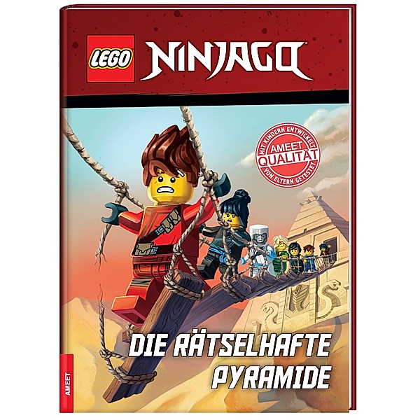 LEGO Ninjago / LEGO® NINJAGO® - Die rätselhafte Pyramide