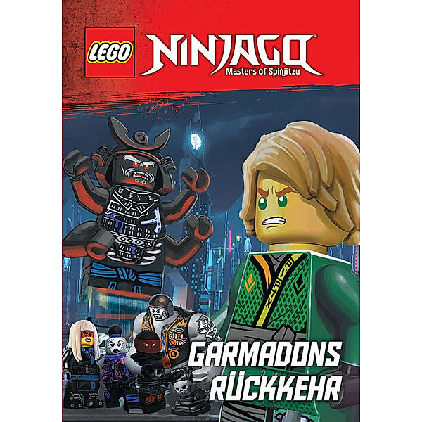 LEGO Ninjago / LEGO Ninjago - Garmadons Rückkehr