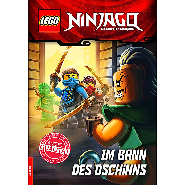 LEGO Ninjago / LEGO Ninjago - Im Bann des Dschinns