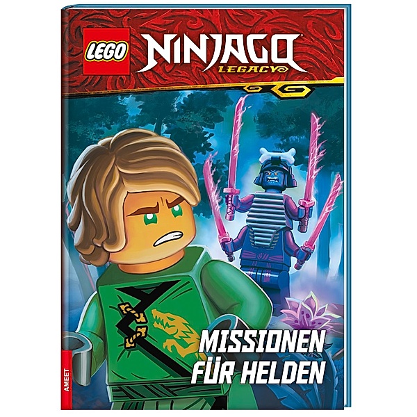 LEGO Ninjago / LEGO® NINJAGO® Missionen für  Helden