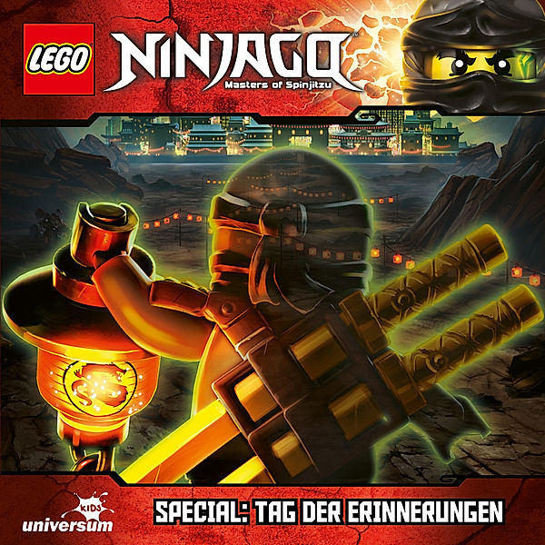 LEGO Ninjago - LEGO NINJAGO: Special: Tag Der Erinnerungen