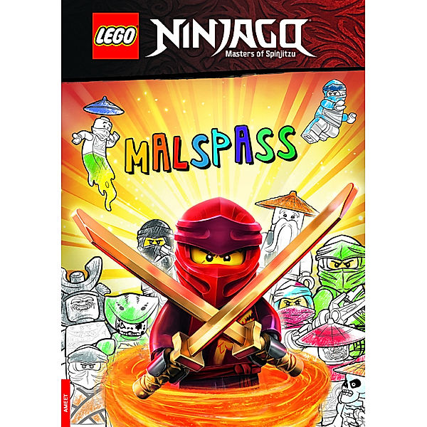 LEGO® NINJAGO® - Malspass