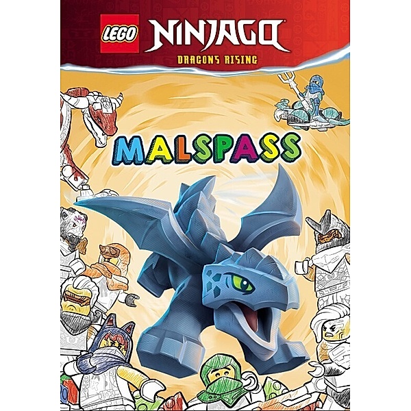 LEGO® NINJAGO® - Malspass