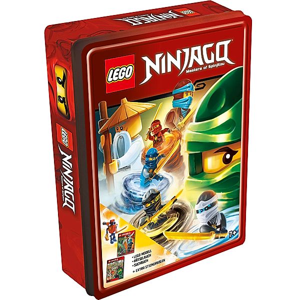 LEGO Ninjago - Masters of Spinjitzu