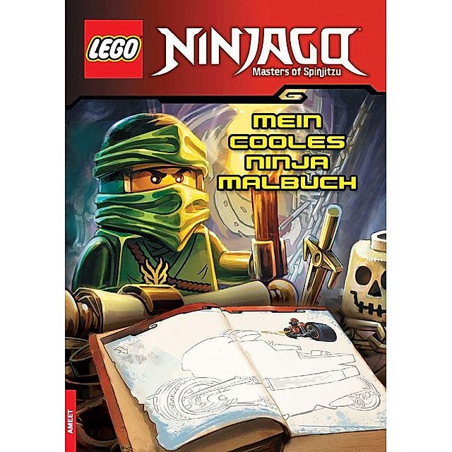 LEGO Ninjago - Masters of Spinjitzu kaufen | tausendkind.at