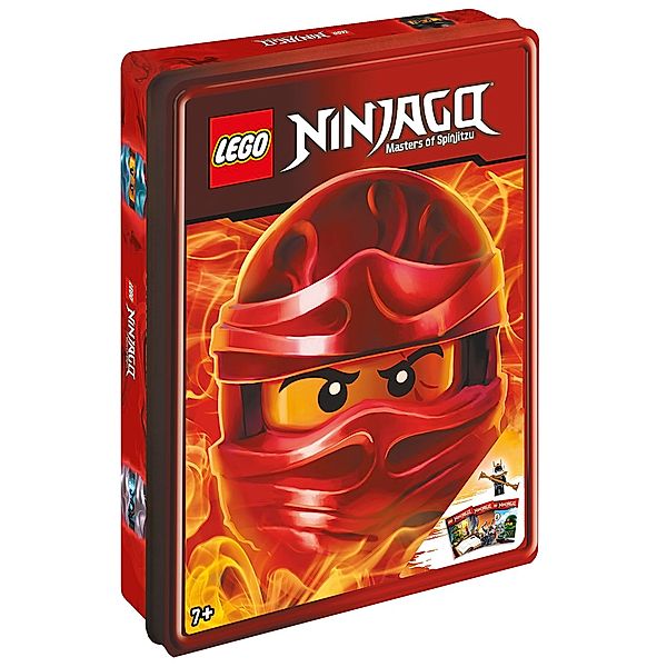 LEGO Ninjago - Masters of Spinjitzu.Tl.2