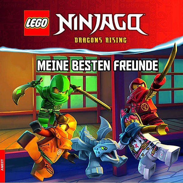 LEGO® NINJAGO® - Meine besten Freunde