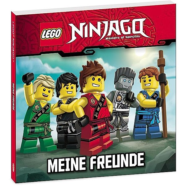 LEGO NINJAGO - Meine Freunde, Album