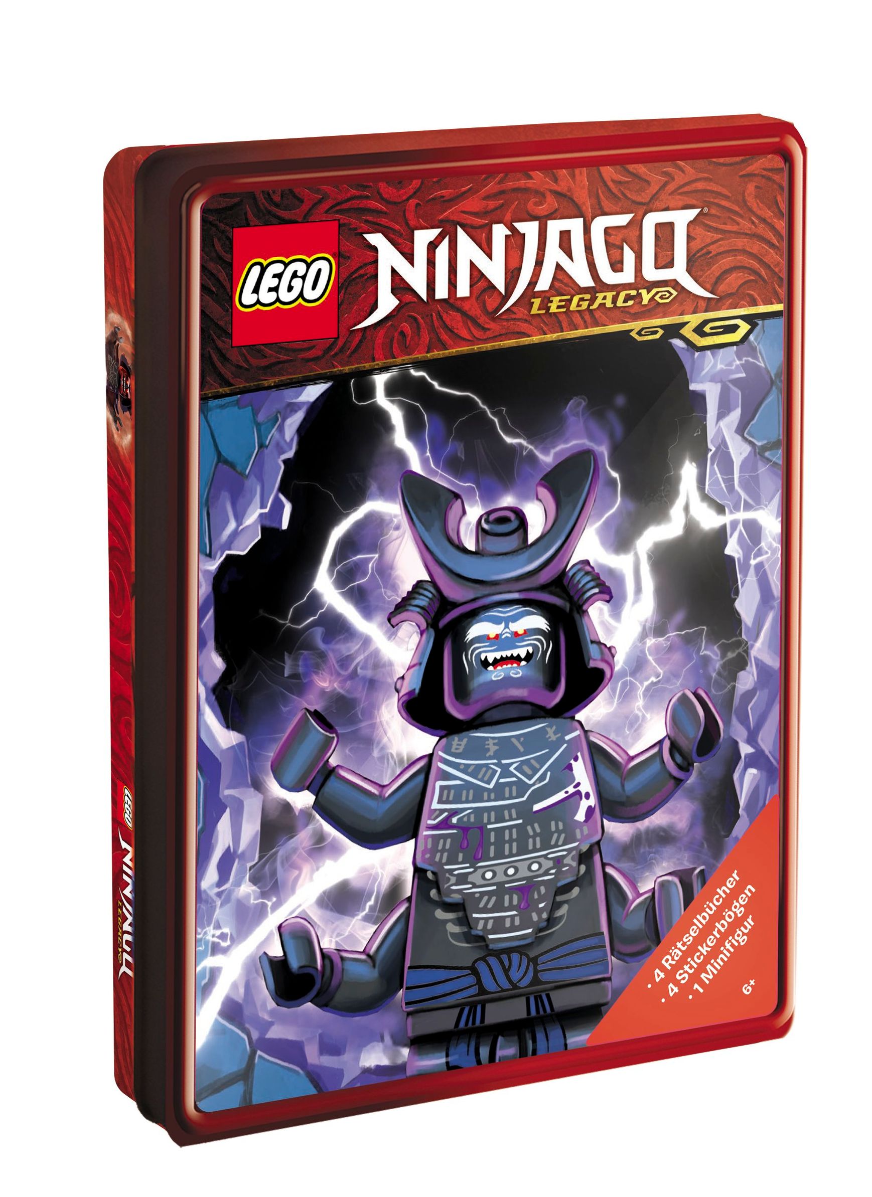 LEGO Ninjago - Meine Garmadon Box, m. Minifigur Garmadon | Weltbild.at