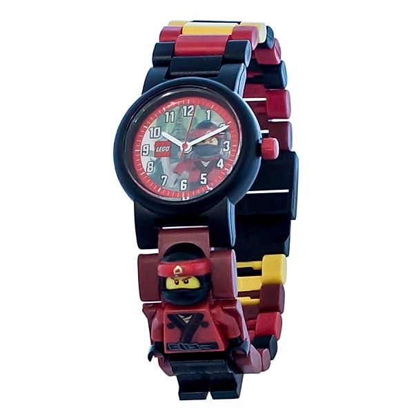 LEGO Ninjago Movie Kai Minifigure Link Watch